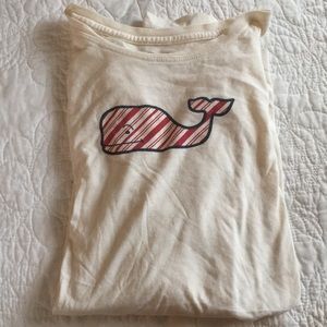 Vineyard Vines long sleeve pajama shirt